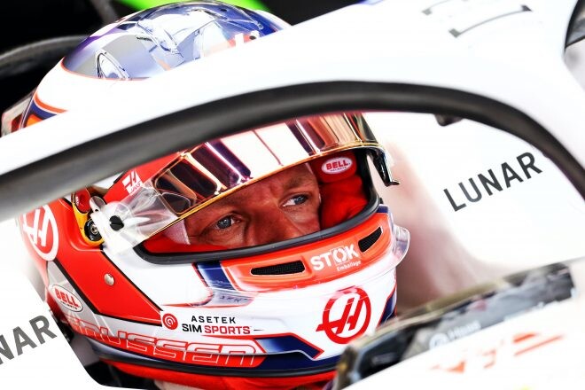 ハースF1がベテランレースエンジニアを獲得。ハッキネンやライコネンを支えたマーク・スレードがマグヌッセン担当に