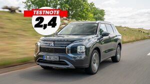 三菱ファン待望のアウトランダー再登場！新型三菱アウトランダーPHEVのフルテスト！