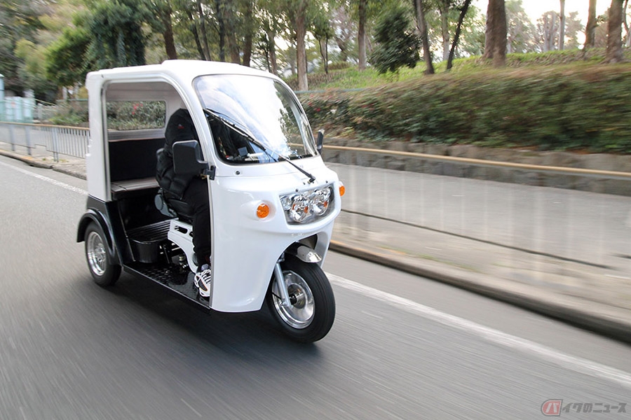 原付一種の制限速度は 何故30キロなのか バイクのニュース 自動車情報サイト 新車 中古車 Carview