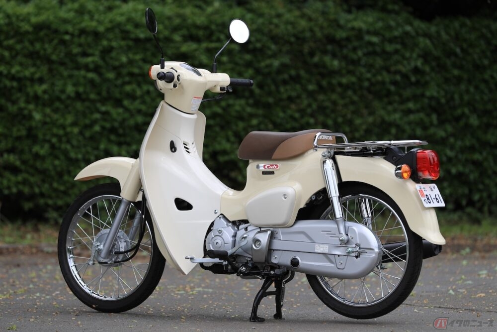 原付一種の制限速度は 何故30キロなのか バイクのニュース 自動車情報サイト 新車 中古車 Carview