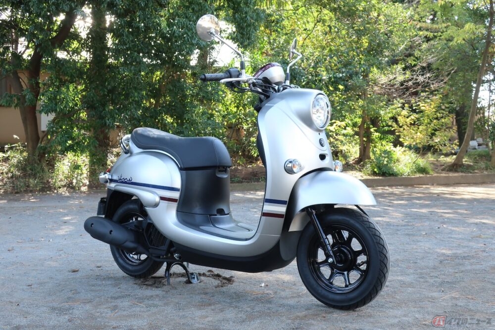 原付一種の制限速度は 何故30キロなのか バイクのニュース 自動車情報サイト 新車 中古車 Carview