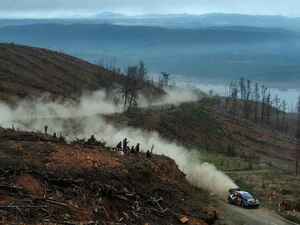 WRC第11戦開幕、ラリー・パラグアイからわずか1週間、舞台は南米チリへ【ラリー・チリ・ビオビオ プレビュー】