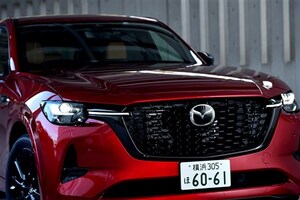 【CX-60試乗】今どき珍しいまだ買うべきではない車？ その理由とは？