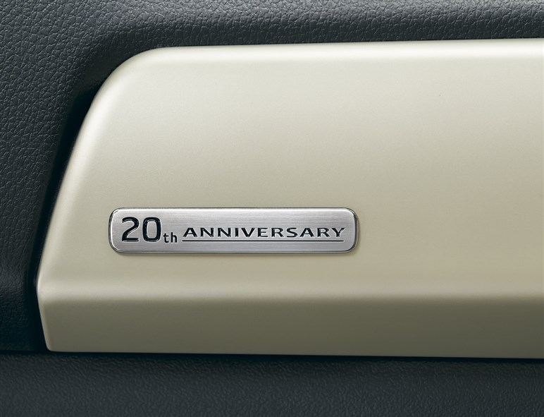 即完売!? ダイハツ コペン 20周年記念車 発表。1000台限定、20日より予約開始