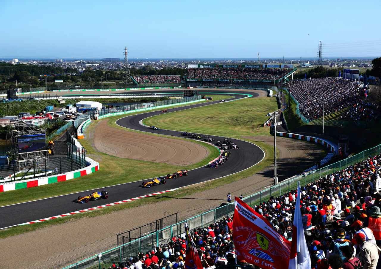 F1日本GPいよいよ開幕、フェルスタッペンがホンダの地元・鈴鹿で2年連続チャンピオンを決めるか【日本GPプレビュー】