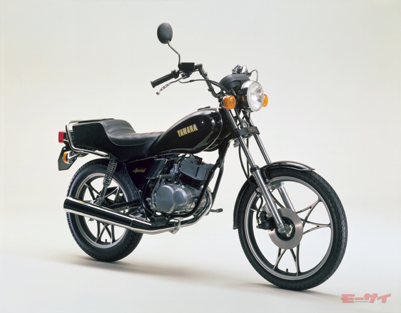 バイクブームで 原チャリ が大増殖 俺たちが愛した 原付マニュアルトランスミッション車 1970 80年代ヒストリー モーサイ 自動車情報サイト 新車 中古車 Carview