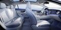 メルセデスがSクラスの電気自動車版「EQS」の市販車らしからぬ超近未来的なインテリア公開
