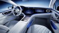 メルセデスがSクラスの電気自動車版「EQS」の市販車らしからぬ超近未来的なインテリア公開