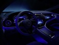 メルセデスがSクラスの電気自動車版「EQS」の市販車らしからぬ超近未来的なインテリア公開
