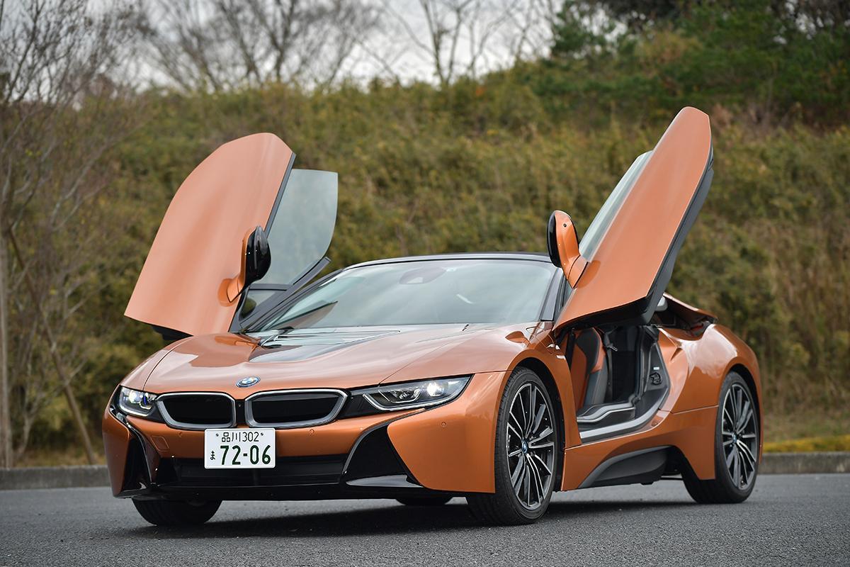 わずか1 5リッターエンジンの画期的スーパーカー Bmw I8 後継モデルも出ず 消滅 した理由とは Web Cartop 自動車情報サイト 新車 中古車 Carview