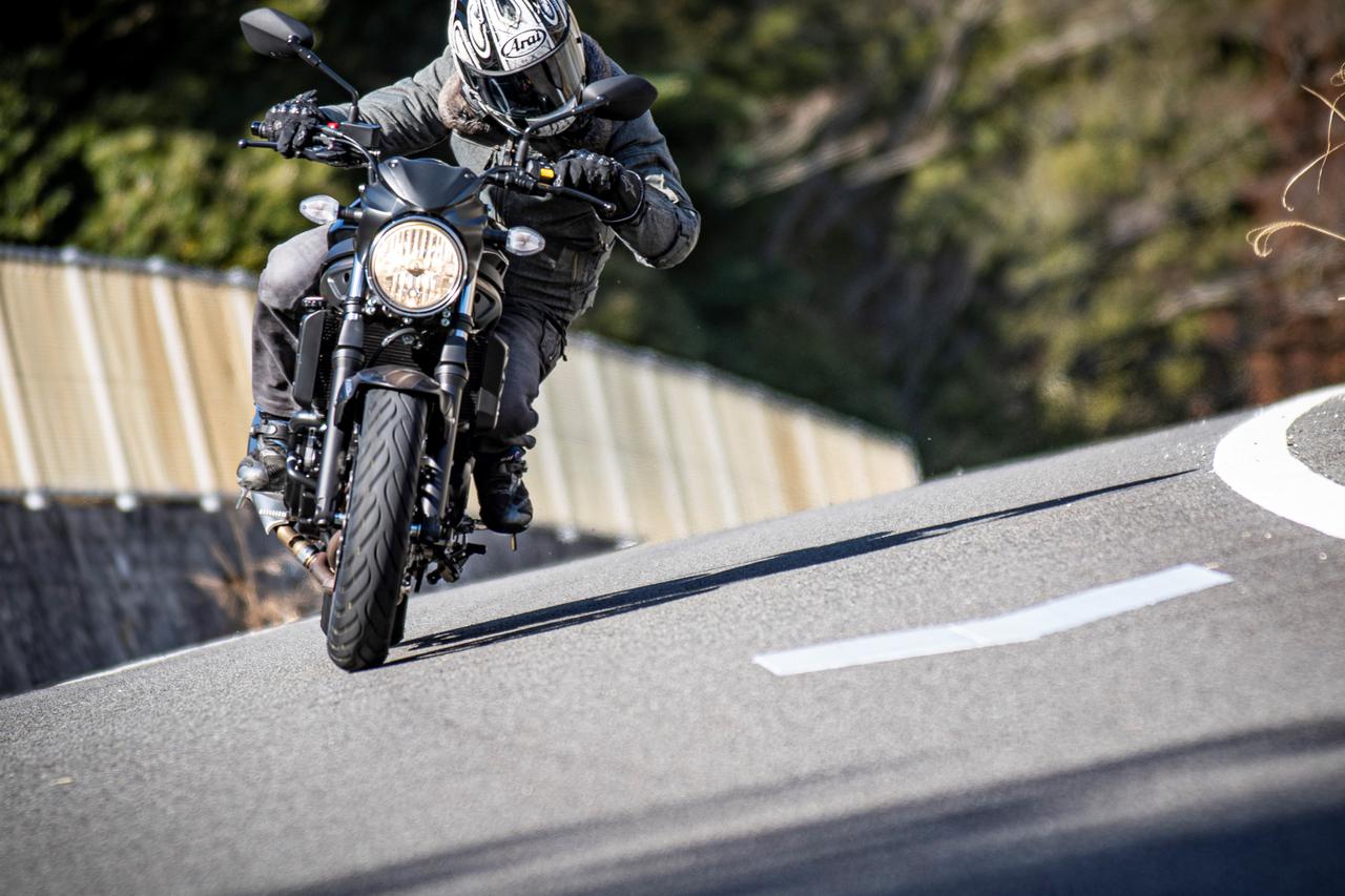 650ccって ちょうどいい からおすすめなの いいえ スズキ Sv650 は そういう大型バイクじゃありません Suzuki Sv650 試乗レビュー 1 おさらい編 Webオートバイ 自動車情報サイト 新車 中古車 Carview