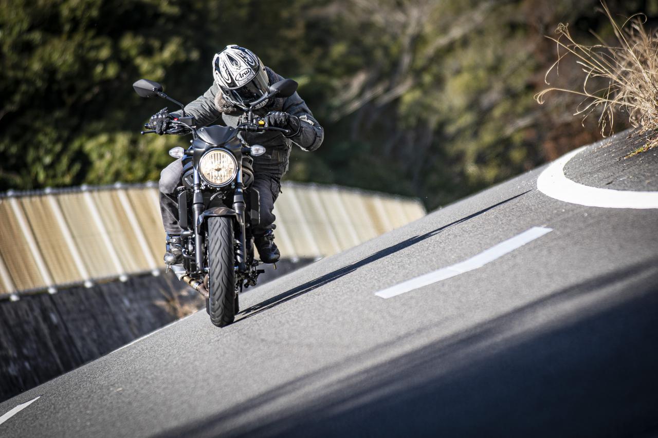 650ccって ちょうどいい からおすすめなの いいえ スズキ Sv650 は そういう大型バイクじゃありません Suzuki Sv650 試乗レビュー 1 おさらい編 Webオートバイ 自動車情報サイト 新車 中古車 Carview