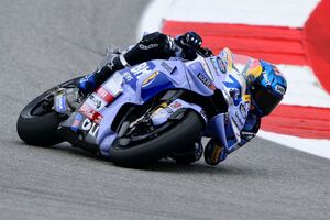 小椋藍がトップ10で予選Q2直行！　マルケス弟が盤石の速さで最速＆バニャイヤが復調｜MotoGPポルトガルGP プラクティス