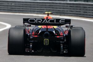 F1サンパウロGPスプリント予選速報｜角田裕毅はFP1の悪い流れ断ち切れずSQ1敗退の18番手。ノリス盤石の最速タイム