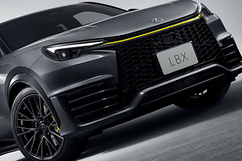 これぞ本来のモリゾウ愛車仕様だ！　原点回帰したレクサスLBX MORIZO RRに特別仕様車「Original Edition」が100台限定で登場