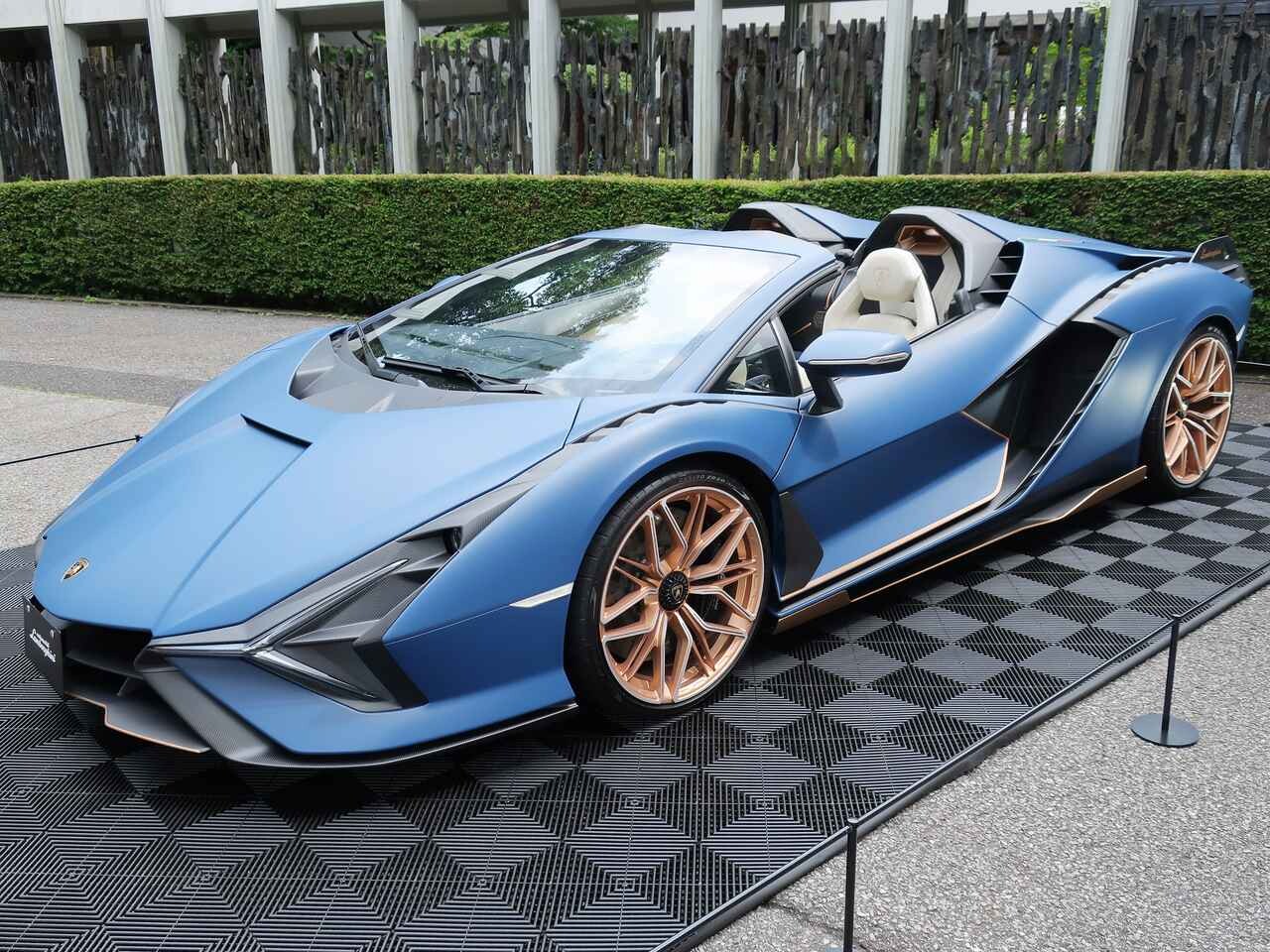 ランボルギーニ スポーツカー 2台セット オトコの究極の夢は「ランボルギーニ」の2台持ちで叶います
