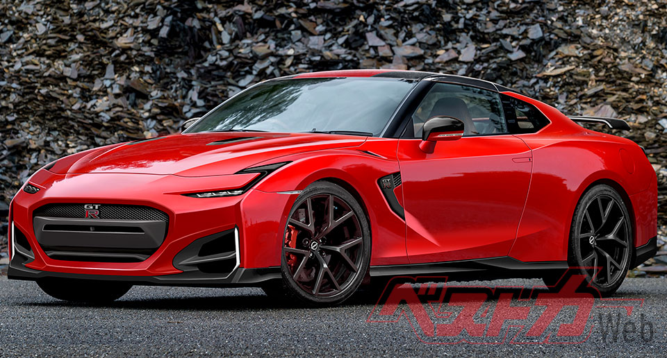 日産スポーツは死なず やっぱり開発してたr36gt R 登場秒読み新型zにニスモあり ベストカーweb 自動車情報サイト 新車 中古車 Carview