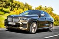 BMW「X6」の新型車発表！ さらにロング、ワイド、ローなクーペスタイルを実現