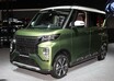 【東京オートサロン2020】新型eKスペース登場!! 三菱の日本市場「勝負車」が来た!!!!