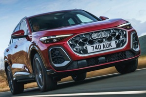 トルクフルでスムーズ、サイレント　新型 アウディQ5 TDI クワトロ（2）　操縦性と洗練性の調和