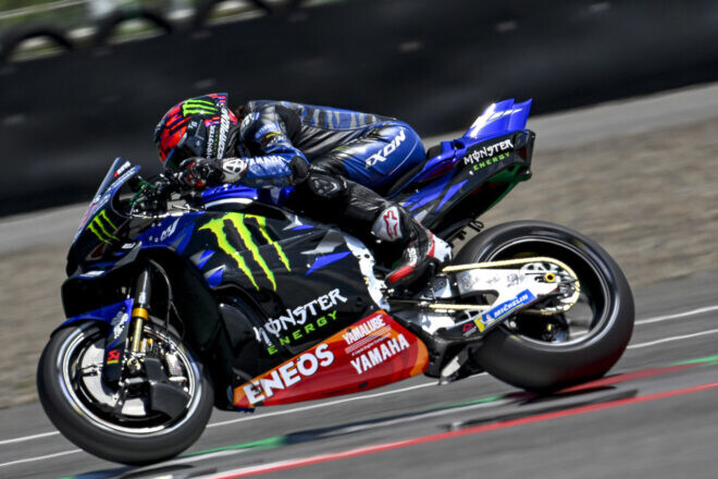 リンスが1周目の接触から挽回「最高のフィーリング。こんな感覚は久しぶり」／第18戦インドネシアGPスプリント