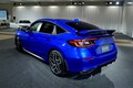 新型シビックは正統派なセダン風5ドアハッチに路線を変更。気になるホンダの狙い＆タイプRはいつ登場？