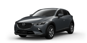 今さら?　マツダCX-3に1.5リッターモデルがこっそり追加された理由