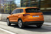 スコダ・カロック　欧州で人気のチェコ製SUV、改良新型発表　燃費向上、新しい内装材採用