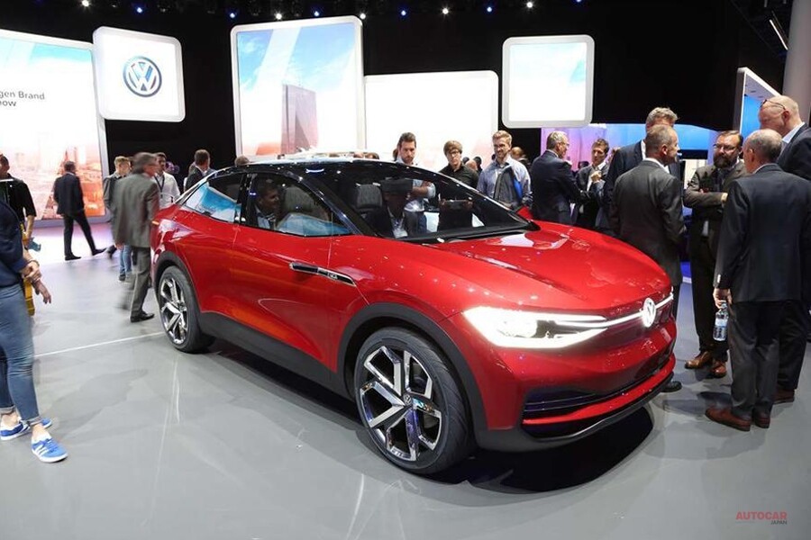 VWが、260万円前後のEV開発中　コンパクト・クロスオーバー