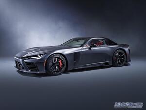 次世代フラッグシップ「GR GT」発表。「公道を走るレーシングカー」は2027年デビューへ