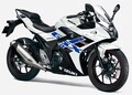 スズキ「GSX250R」【サクッと読める！250ccバイク・2025年現行モデル解説】