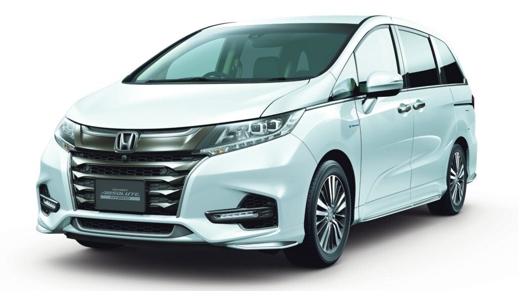 ホンダ「オデッセイ」など 7車種1万2千台にリコール、燃料が漏れるおそれ
