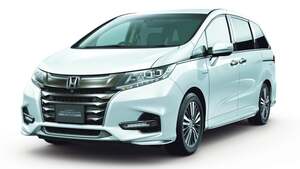 ホンダ「オデッセイ」など 7車種1万2千台にリコール、燃料が漏れるおそれ