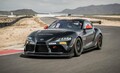 トヨタ 新型「GRスープラ GT4 EVO2」発表 '25シーズンへ更なる進化【動画あり】