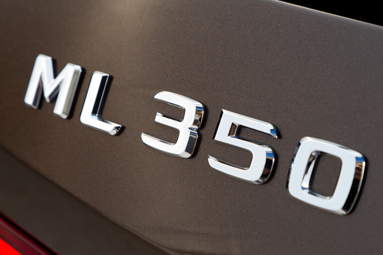 メルセデス ML350試乗　デザイン＆洗練度は？