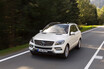 メルセデス ML350試乗　デザイン＆洗練度は？