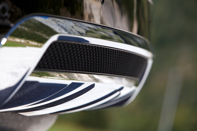 メルセデス ML350試乗　デザイン＆洗練度は？