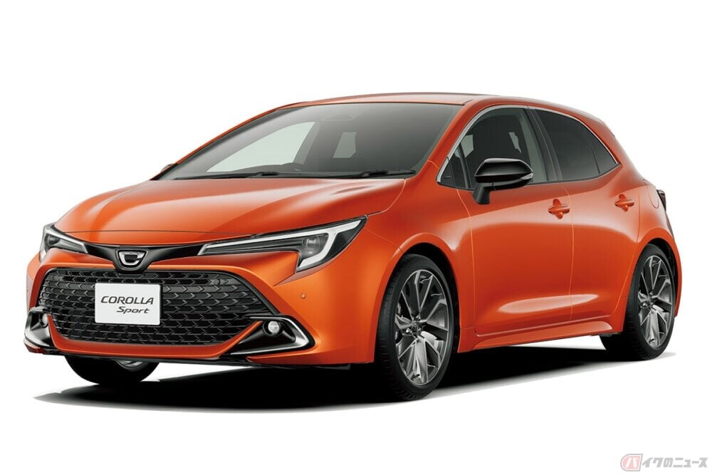 標準装備盛りだくさんで快適性大幅アップ！ トヨタが「カローラ」シリーズの新型モデルを発売