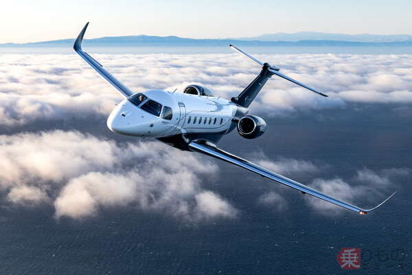 「国内初導入のビジネスジェット」その圧巻の客室って？ 来年運航スタート…スペックも結構スゴい！