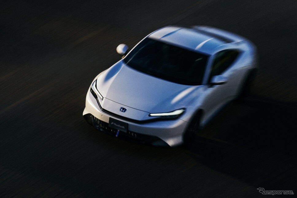 ホンダ『プレリュード』新型、気になるライバルたち