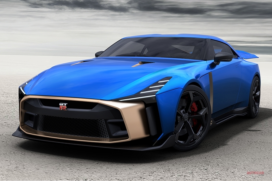 日産GT-R50 by イタルデザイン、正式に受注開始　50台限定　価格／納車時期は？