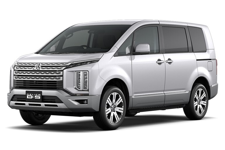 新型「デリカD:6」が10月にも公開との情報。外見はキープコンセプトも、PHEVとBEVに一新で価格アップか