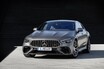 【スリーポインテッドスターが光る!?】「AMG GT 4ドアクーペ」後継EVをチラ見せ。エンジン仕様も併売へ