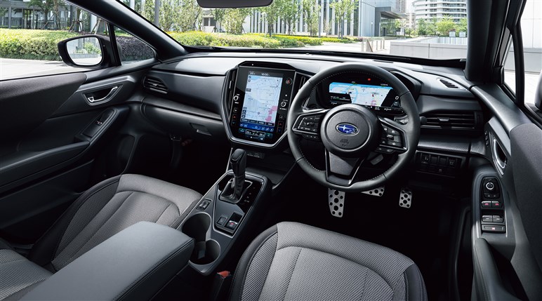 【販売店の声】新型「フォレスター」問い合わせの8割がハイブリッド。他社乗り換えも加速し納期は1年に