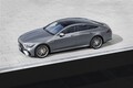 【スリーポインテッドスターが光る!?】「AMG GT 4ドアクーペ」後継EVをチラ見せ。エンジン仕様も併売へ