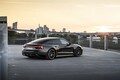 【スリーポインテッドスターが光る!?】「AMG GT 4ドアクーペ」後継EVをチラ見せ。エンジン仕様も併売へ