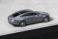 【スリーポインテッドスターが光る!?】「AMG GT 4ドアクーペ」後継EVをチラ見せ。エンジン仕様も併売へ