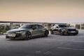 【スリーポインテッドスターが光る!?】「AMG GT 4ドアクーペ」後継EVをチラ見せ。エンジン仕様も併売へ