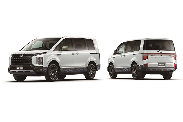 新型「デリカD:6」が10月にも公開との情報。外見はキープコンセプトも、PHEVとBEVに一新で価格アップか