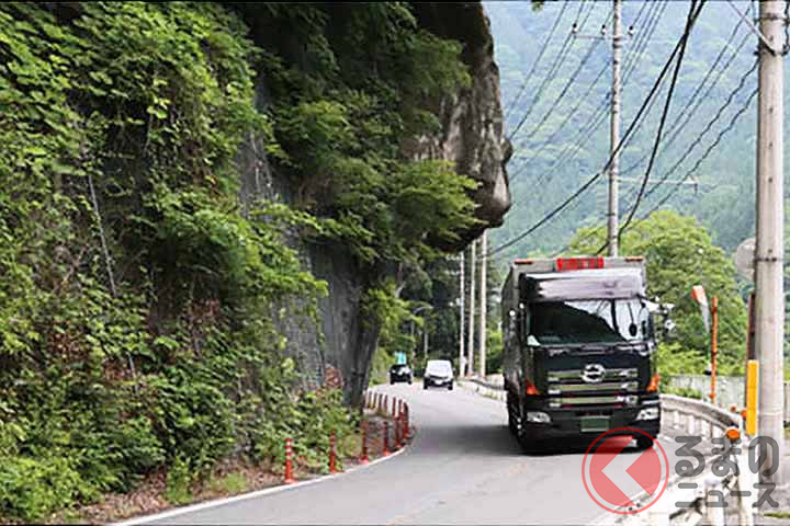 三峯神社が近くなる 秩父の国道140号 大滝トンネル 掘削始まる 埼玉県内では3番目の長さに くるまのニュース 自動車情報サイト 新車 中古車 Carview